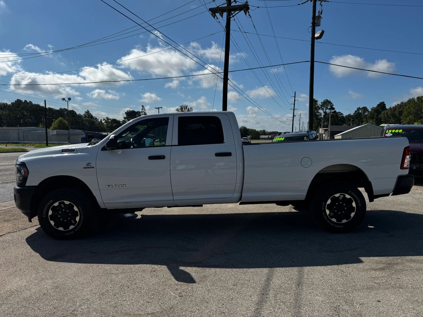 ram ram 2500 pickup 2022 3C6UR5HL7NG322874 image ram ram 2500 pickup 2022 3C6UR5HL7NG322874 image